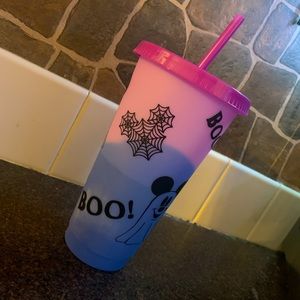 Mickey Halloween Cup! 👻